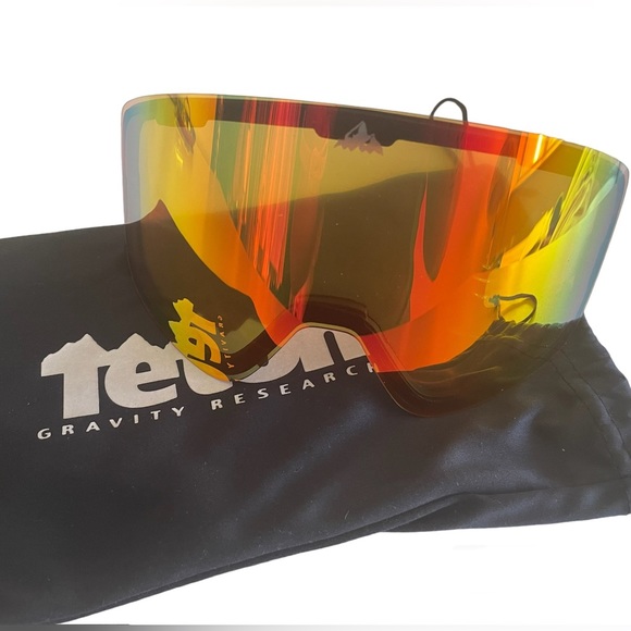 Uprising Goggle Replacement Lens - Picture 2 of 6